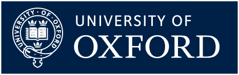 University of Oxford rectangular logo